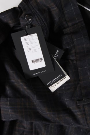 Ανδρικό παντελόνι Selected Homme, Μέγεθος L, Χρώμα Μπλέ, Τιμή 11,75 €