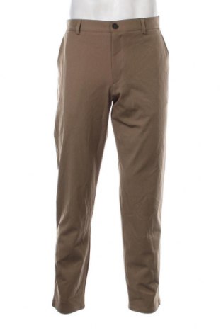 Мъжки панталон Selected Homme, Размер L, Цвят Кафяв, Цена 17,10 лв.