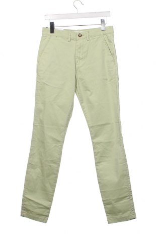 Ανδρικό παντελόνι Selected Homme, Μέγεθος S, Χρώμα Πράσινο, Τιμή 6,86 €