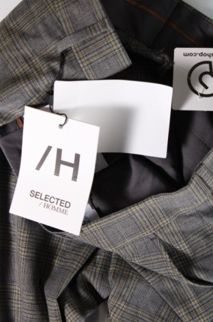 Ανδρικό παντελόνι Selected Homme, Μέγεθος L, Χρώμα Πολύχρωμο, Τιμή 48,97 €