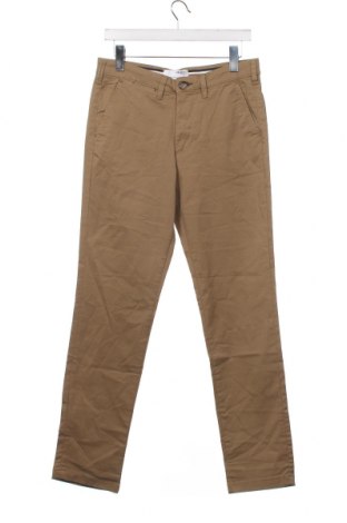 Мъжки панталон Selected Homme, Размер S, Цвят Кафяв, Цена 15,20 лв.
