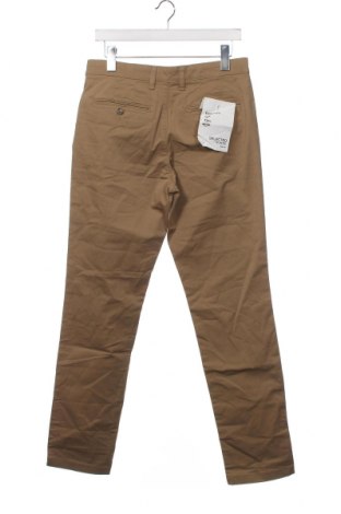 Ανδρικό παντελόνι Selected Homme, Μέγεθος S, Χρώμα Καφέ, Τιμή 8,32 €
