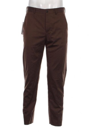 Ανδρικό παντελόνι Selected Homme, Μέγεθος M, Χρώμα Καφέ, Τιμή 10,28 €