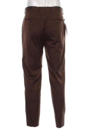 Pantaloni de bărbați Selected Homme, Mărime M, Culoare Maro, Preț 53,13 Lei
