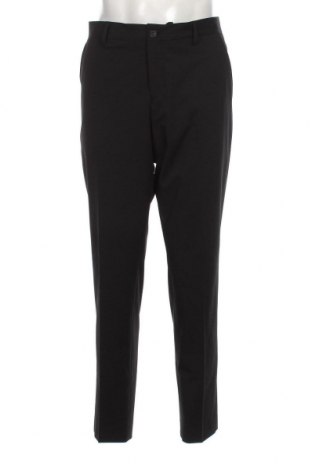 Мъжки панталон Selected Homme, Размер L, Цвят Черен, Цена 17,10 лв.