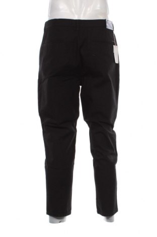 Pantaloni de bărbați Springfield, Mărime L, Culoare Negru, Preț 107,90 Lei