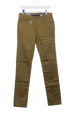 Ανδρικό παντελόνι Springfield, Μέγεθος XS, Χρώμα Πράσινο, Τιμή 9,30 €