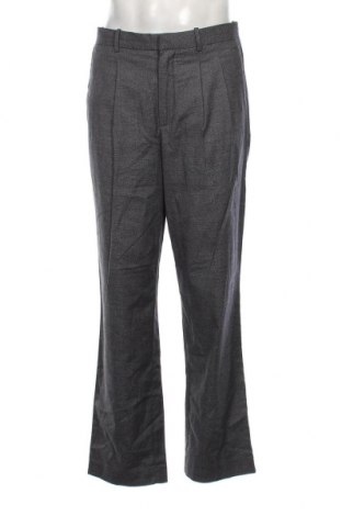 Ανδρικό παντελόνι Springfield, Μέγεθος XL, Χρώμα Γκρί, Τιμή 9,30 €