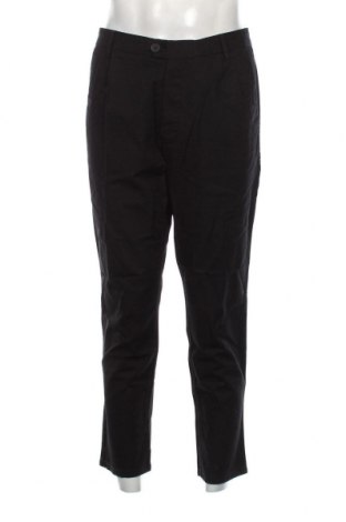 Pánske nohavice  Springfield, Veľkosť L, Farba Čierna, Cena  6,34 €