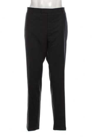 Мъжки панталон Strellson, Размер XL, Цвят Черен, Цена 25,52 лв.