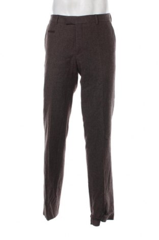 Мъжки панталон Strenesse, Размер XL, Цвят Кафяв, Цена 12,92 лв.