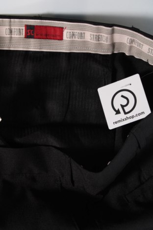 Мъжки панталон Studio Coletti, Размер XL, Цвят Черен, Цена 8,41 лв.