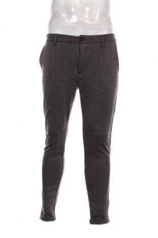 Ανδρικό παντελόνι Sublevel, Μέγεθος M, Χρώμα Γκρί, Τιμή 1,79 €