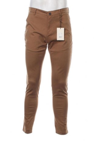 Ανδρικό παντελόνι Tailored, Μέγεθος M, Χρώμα  Μπέζ, Τιμή 10,21 €