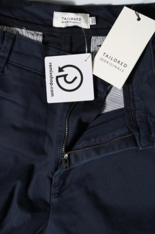 Pánské kalhoty  Tailored Originals, Velikost M, Barva Modrá, Cena  290,00 Kč