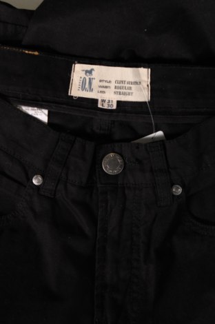 Pantaloni de bărbați Tantum O.N., Mărime M, Culoare Negru, Preț 23,85 Lei