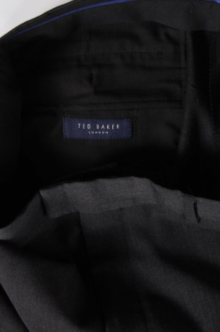 Ανδρικό παντελόνι Ted Baker, Μέγεθος L, Χρώμα Γκρί, Τιμή 5,94 €
