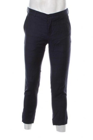 Pantaloni de bărbați Tiger Of Sweden, Mărime M, Culoare Albastru, Preț 104,08 Lei