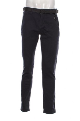 Мъжки панталон Tom Tailor, Размер L, Цвят Син, Цена 52,20 лв.