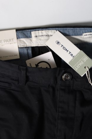 Мъжки панталон Tom Tailor, Размер L, Цвят Черен, Цена 87,00 лв.