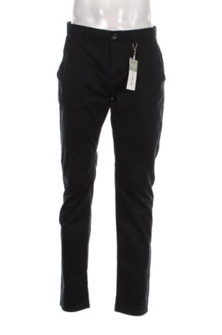 Мъжки панталон Tom Tailor, Размер L, Цвят Черен, Цена 52,20 лв.