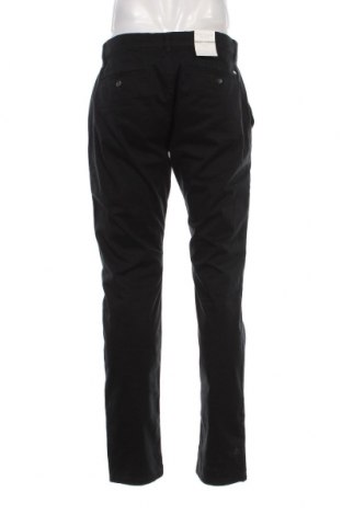 Мъжки панталон Tom Tailor, Размер L, Цвят Черен, Цена 87,00 лв.
