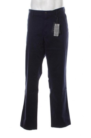 Pantaloni de bărbați Tommy Hilfiger, Mărime XXL, Culoare Albastru, Preț 628,29 Lei