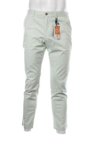 Мъжки панталон Tommy Hilfiger, Размер L, Цвят Зелен, Цена 34,38 лв.