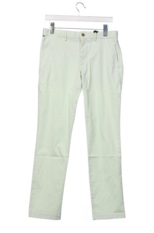 Ανδρικό παντελόνι Tommy Hilfiger, Μέγεθος M, Χρώμα Πράσινο, Τιμή 24,61 €