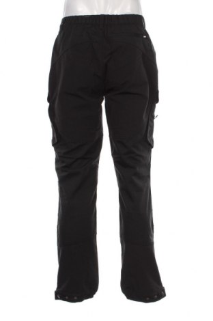 Мъжки панталон Tuxer, Размер M, Цвят Черен, Цена 91,26 лв.