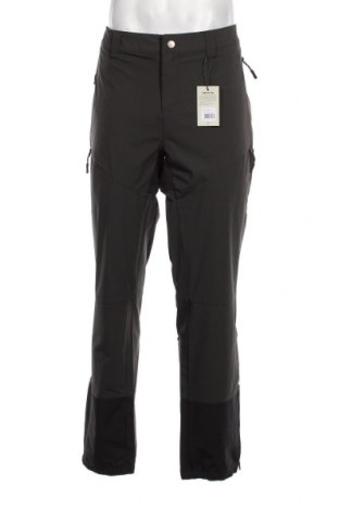 Мъжки панталон Tuxer, Размер 3XL, Цвят Сив, Цена 28,08 лв.