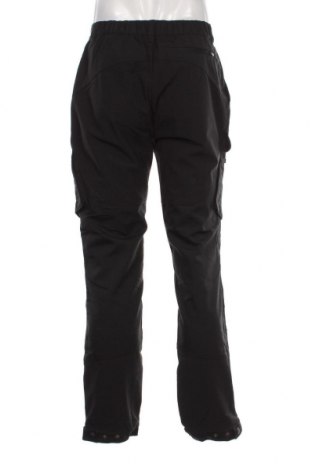 Ανδρικό παντελόνι Tuxer, Μέγεθος M, Χρώμα Μαύρο, Τιμή 34,38 €