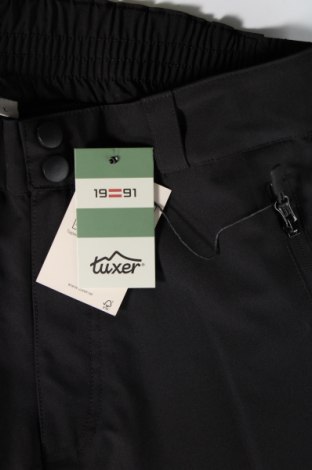 Ανδρικό παντελόνι Tuxer, Μέγεθος L, Χρώμα Μαύρο, Τιμή 47,04 €