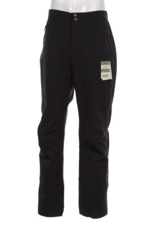 Мъжки панталон Tuxer, Размер L, Цвят Черен, Цена 33,93 лв.