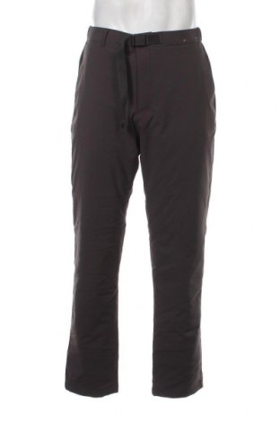 Pantaloni de bărbați Uniqlo, Mărime L, Culoare Gri, Preț 79,49 Lei