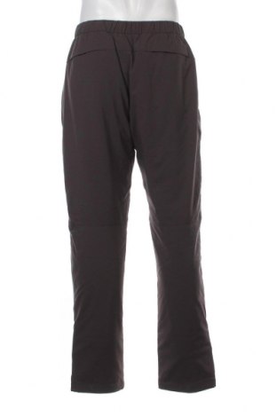 Pantaloni de bărbați Uniqlo, Mărime L, Culoare Gri, Preț 66,94 Lei