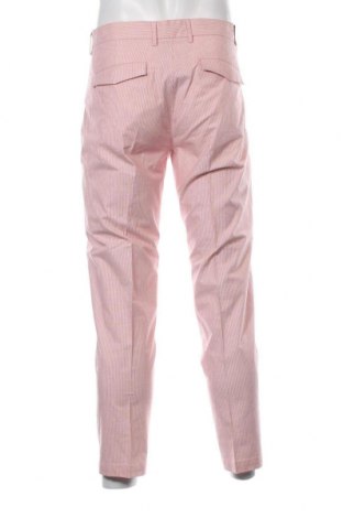 Ανδρικό παντελόνι United Colors Of Benetton, Μέγεθος L, Χρώμα Ρόζ , Τιμή 15,70 €