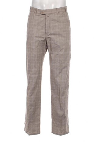 Pantaloni de bărbați Walbusch, Mărime M, Culoare Bej, Preț 31,84 Lei