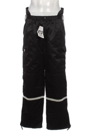 Ανδρικό παντελόνι Wenaas, Μέγεθος L, Χρώμα Μαύρο, Τιμή 12,78 €