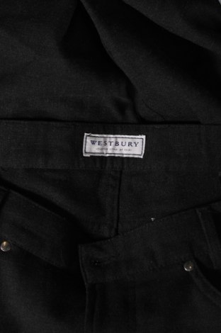 Ανδρικό παντελόνι Westbury, Μέγεθος L, Χρώμα Μαύρο, Τιμή 4,49 €
