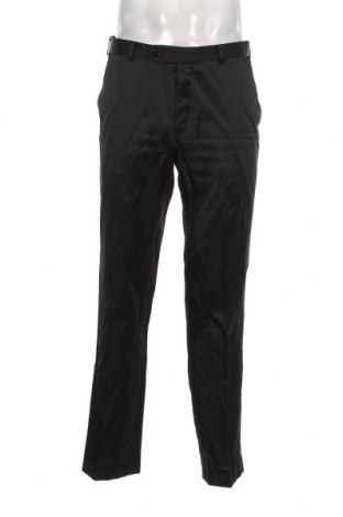 Мъжки панталон Wilvorst, Размер L, Цвят Черен, Цена 9,24 лв.