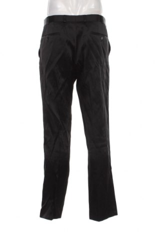 Мъжки панталон Wilvorst, Размер L, Цвят Черен, Цена 44,00 лв.