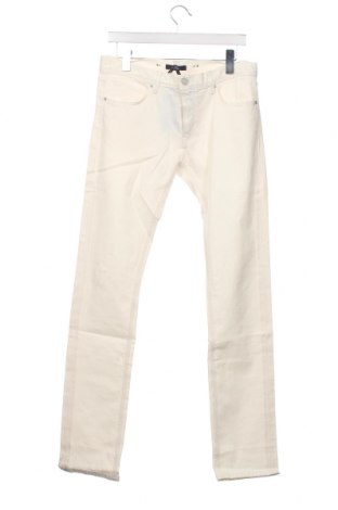 Pantaloni de bărbați ZAPA, Mărime M, Culoare Alb, Preț 94,24 Lei