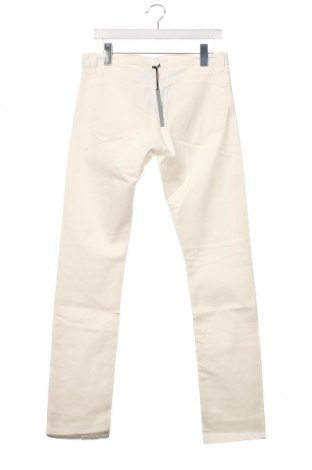 Мъжки панталон ZAPA, Размер M, Цвят Бял, Цена 28,65 лв.