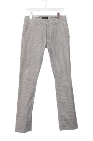 Мъжки панталон Zara Man, Размер M, Цвят Сив, Цена 6,00 лв.