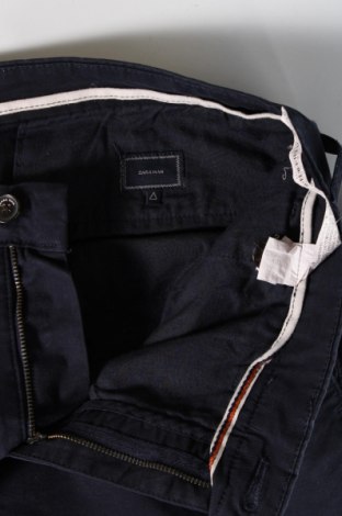 Pánské kalhoty  Zara Man, Velikost L, Barva Modrá, Cena  152,00 Kč