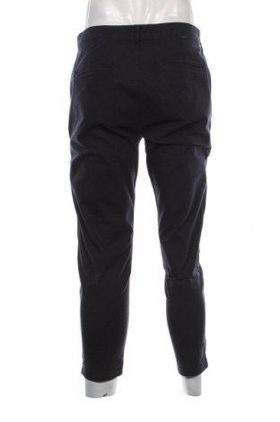 Мъжки панталон Zara Man, Размер L, Цвят Син, Цена 20,01 лв.