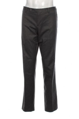 Мъжки панталон Zara Man, Размер L, Цвят Сив, Цена 9,40 лв.