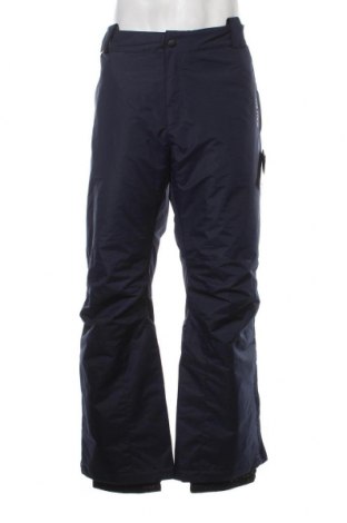 Мъжки панталон за зимни спортове, Размер XL, Цвят Сив, Цена 67,20 лв.