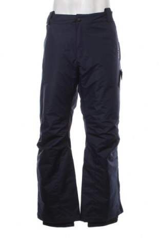 Herrenhose für Wintersport, Größe XL, Farbe Grau, Preis 83,51 €